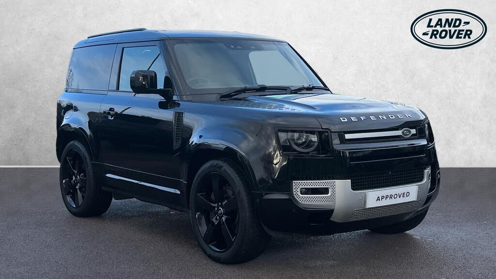 2023 Land Rover 90 Defender 3.0 P400 XS Edition