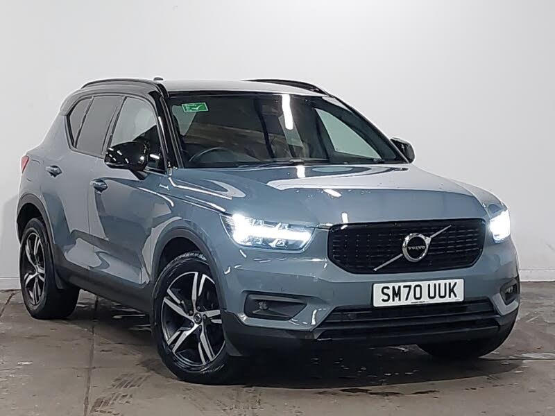 2020 Volvo XC40 1.5 T3 R-Design