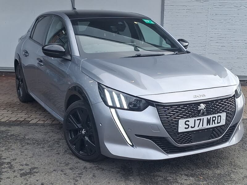 2021 Peugeot 208 1.2 PureTech GT Premium (100bhp)