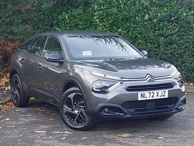 2022 Citroen C4 1.2 PureTech Sense Plus