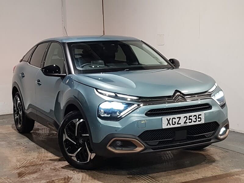 2022 Citroen C4 1.2 PureTech C-Series Edition