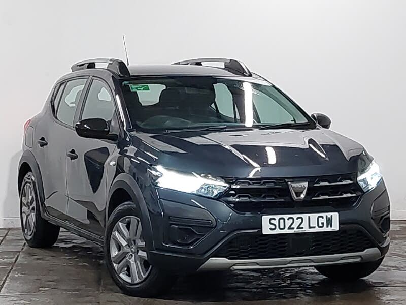 2022 Dacia Sandero Stepway 1.0 TCe Essential (90bhp)