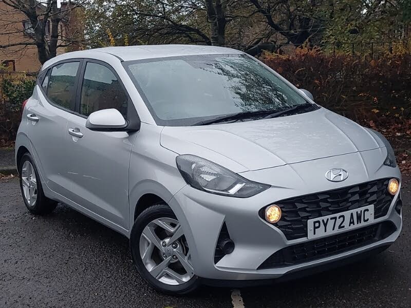 2022 Hyundai i10 1.0 SE Connect Auto