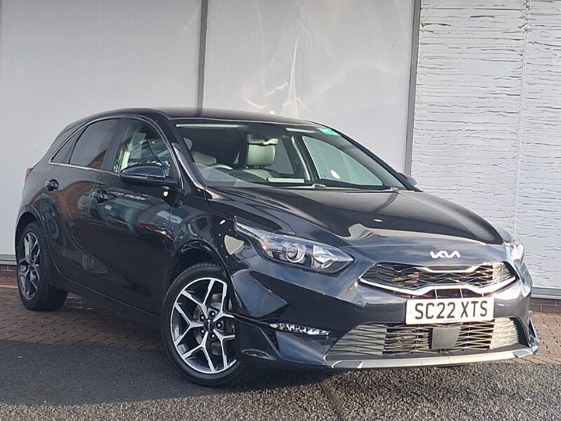 2022 Kia ceed 1.5 T-GDi 3 Hatchback