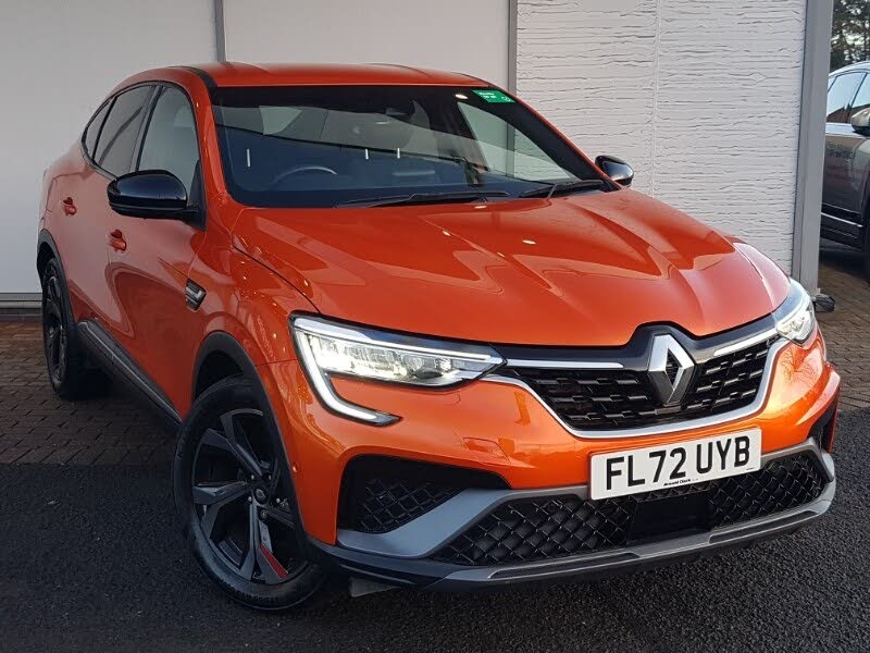 2022 Renault Arkana 1.6 RS Line