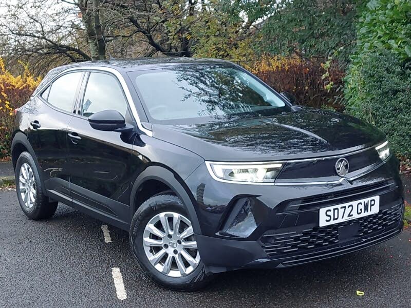 2022 Vauxhall Mokka 1.2 Design (130ps)