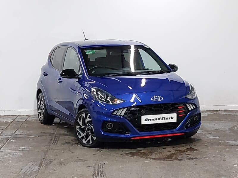 2023 Hyundai i10 1.0 T-GDi N Line