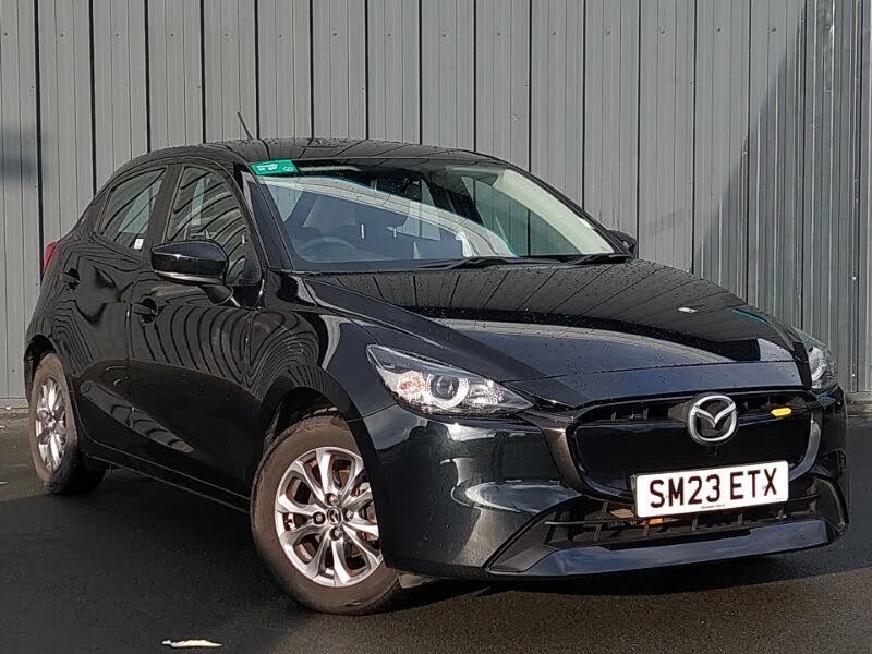 2023 Mazda Mazda2 1.5 SKYACTIV-G Centre-Line