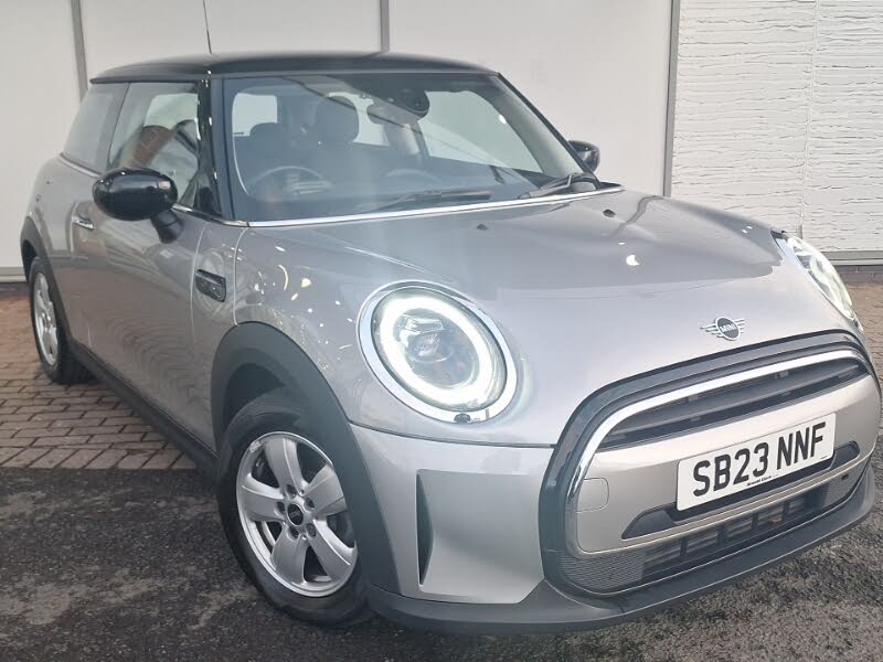 2023 MINI Mini 1.5 Cooper Classic (Premium Auto) Hatchback 3d Auto
