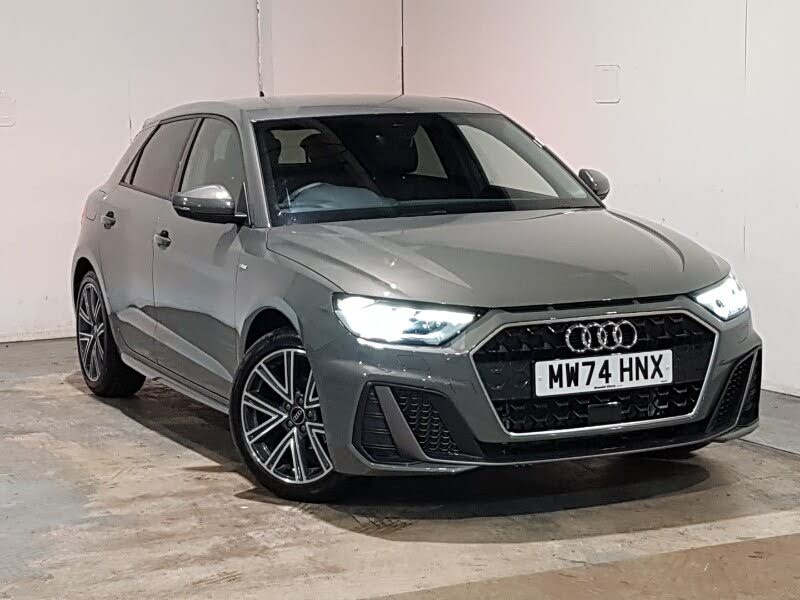 2024 Audi A1 1.0 25 TFSI S Line Tronic