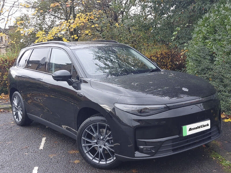 2025 Leapmotor C10 E