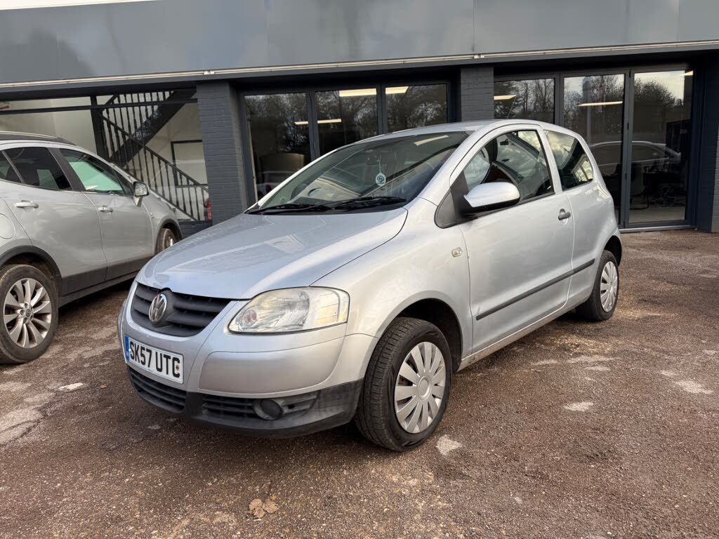 2007 Volkswagen Fox 1.2 Urban