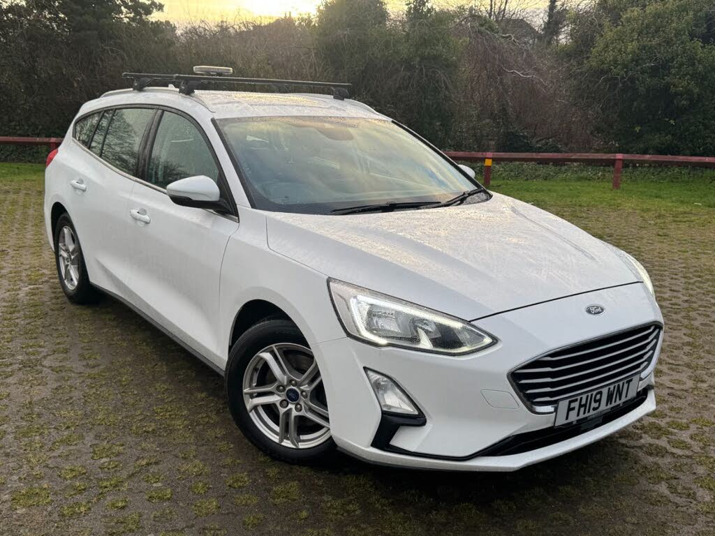 2019 Ford Focus 1.5 Zetec (120ps) Estate