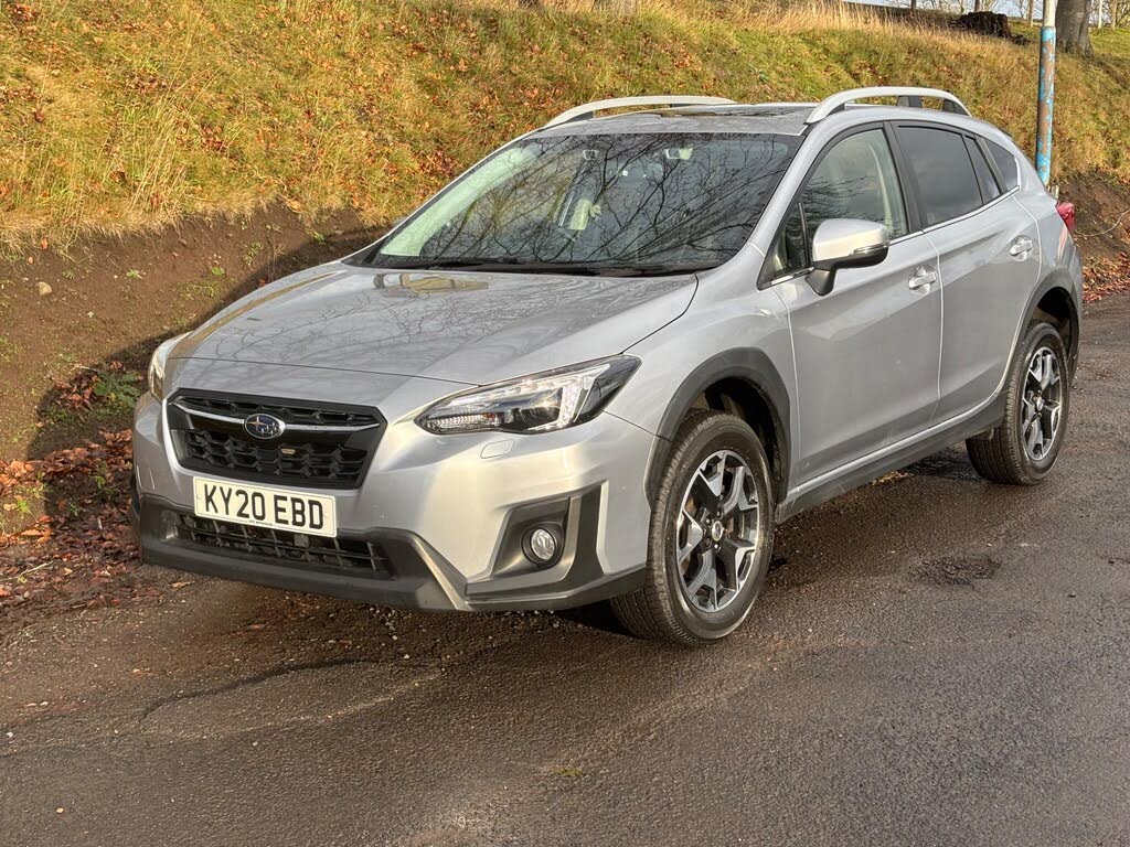 2020 Subaru XV 1.6i SE Premium