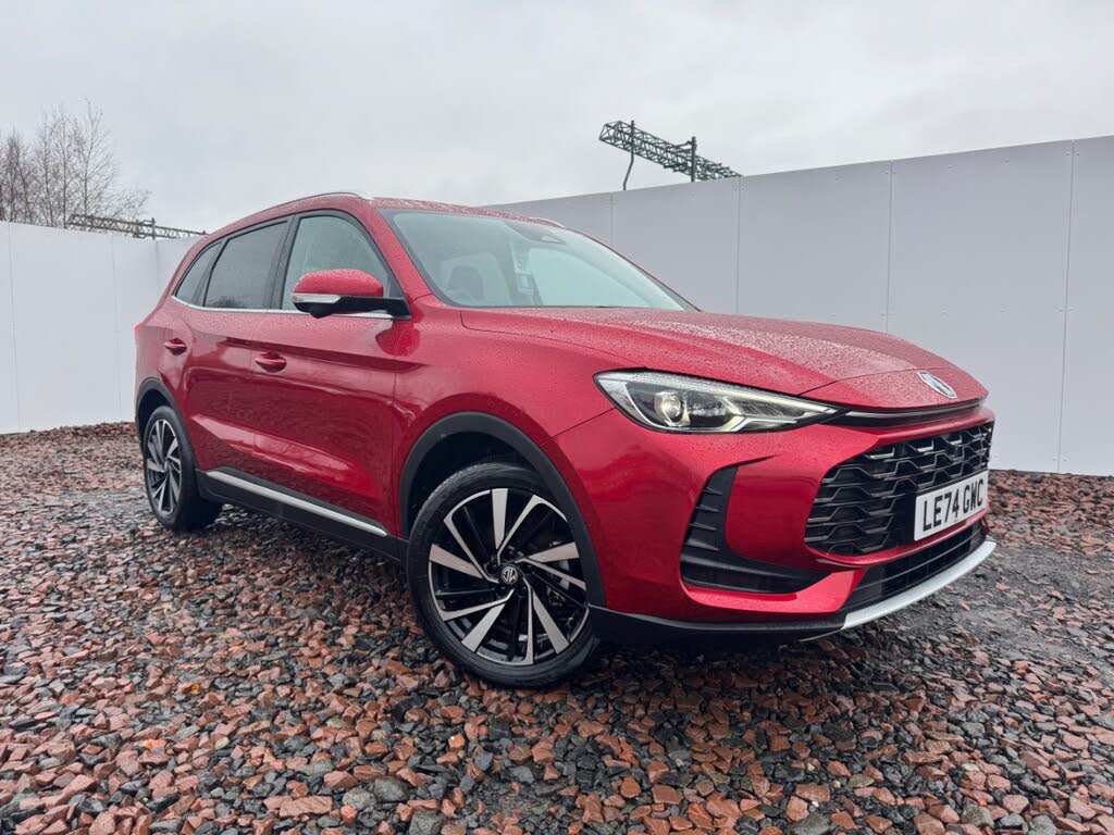 2024 MG ZS SUV 1.5 Trophy