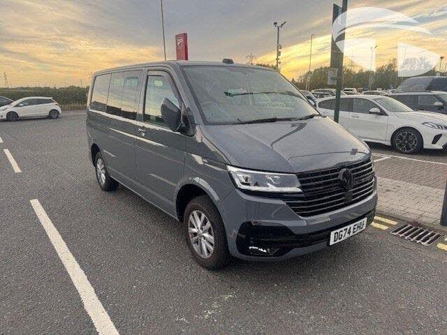 2024 Volkswagen Transporter