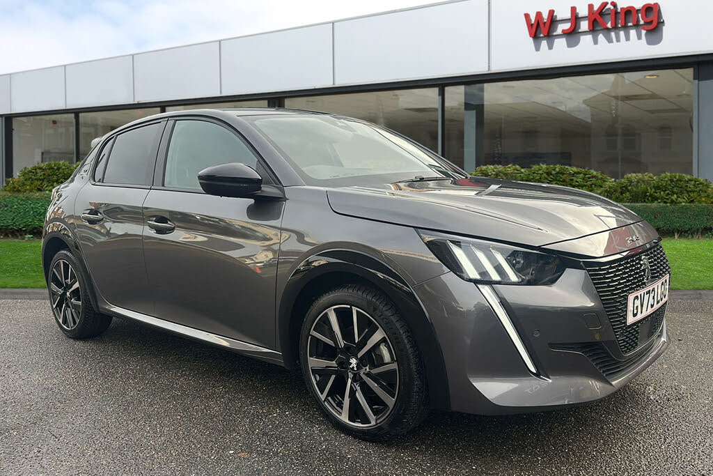 2023 Peugeot 208 1.2 PureTech GT (100ps) HYBRID e-DSC6