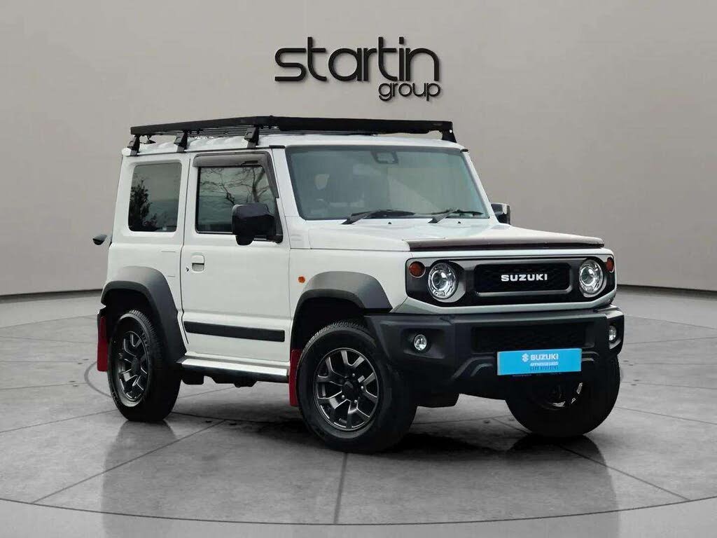 2020 Suzuki Jimny 1.5 SZ5