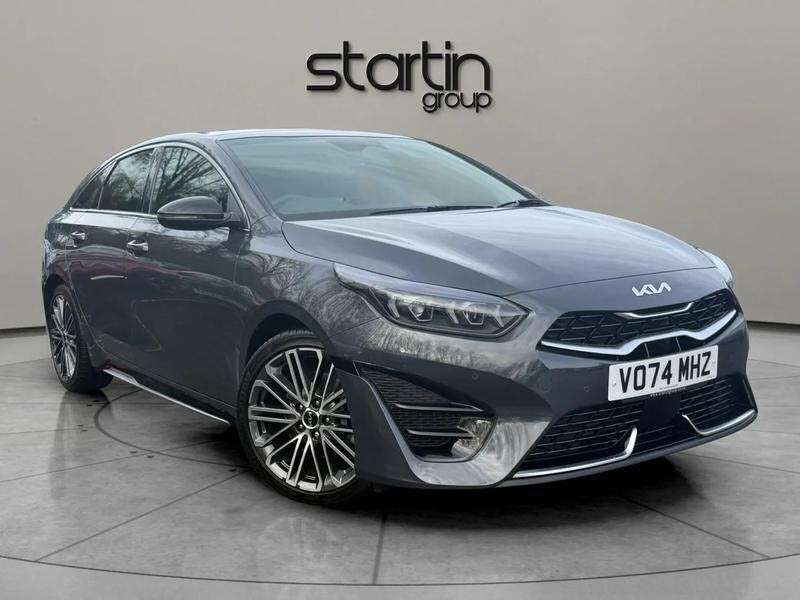 2024 Kia Pro ceed 1.5 T-GDi GT-Line S (138bhp)
