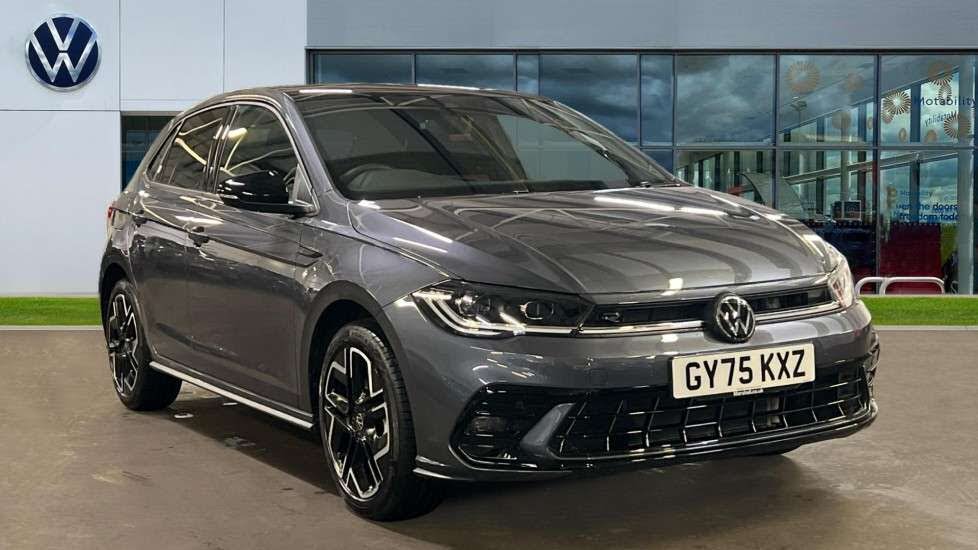 2025 Volkswagen Polo 1.0 TSI Black Edition