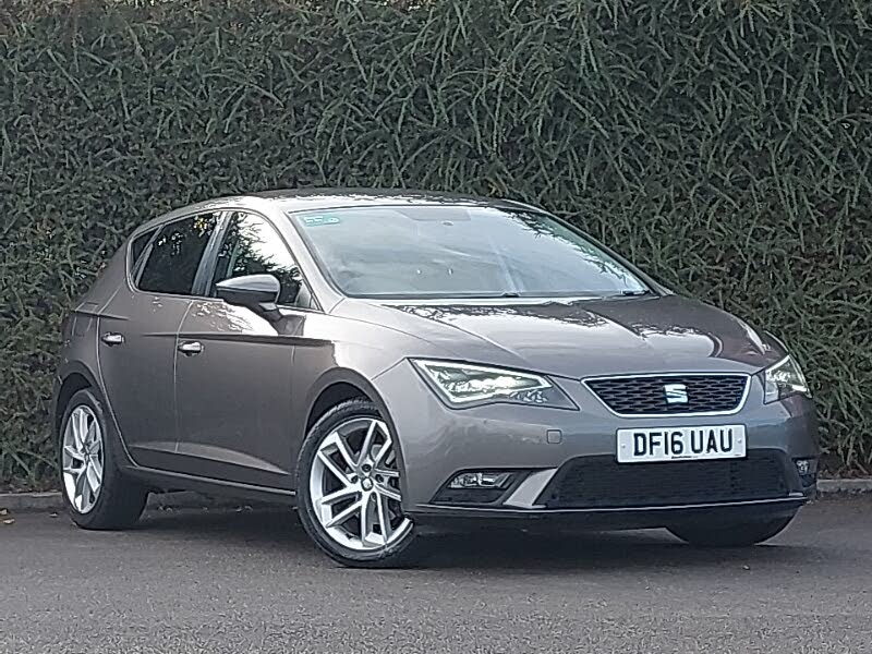 2016 Seat Leon 2.0TDI SE Dynamic Tech Pack