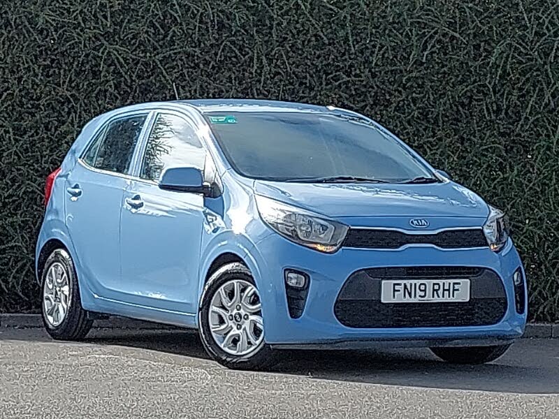 2019 Kia Picanto 1.0 2