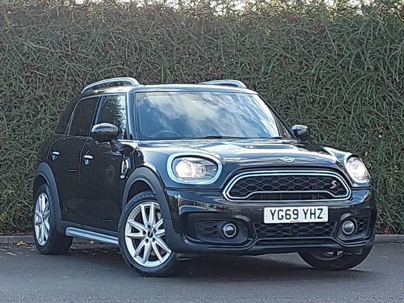 2019 MINI Mini Countryman 2.0 Cooper S Sport