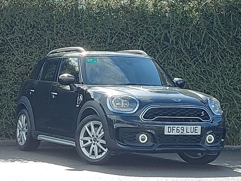2019 MINI Mini Countryman 2.0 Cooper S Sport Auto