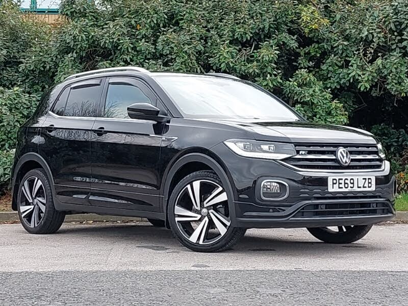 2019 Volkswagen T-Cross 1.0 TSI R-Line