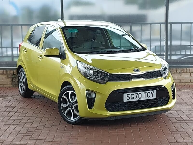 2020 Kia Picanto 1.0 Zest