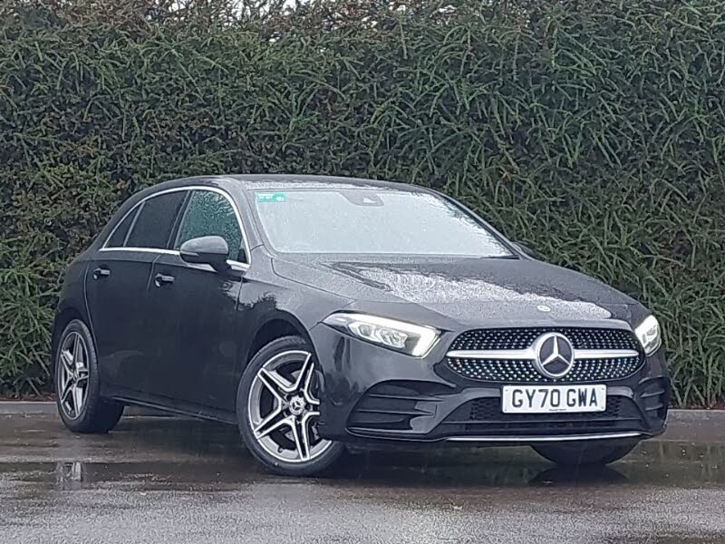 2020 Mercedes-Benz A-Class 1.3 A250e AMG Line Hatchback 5d