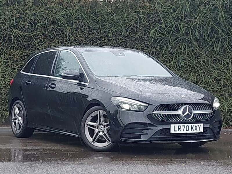 2020 Mercedes-Benz B-Class 1.3 B200 AMG Line Executive