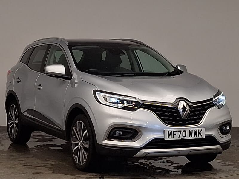 2020 Renault Kadjar 1.3 TCe S Edition (160bhp) 1332cc