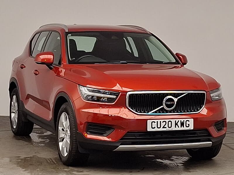2020 Volvo XC40 1.5 T3 Momentum