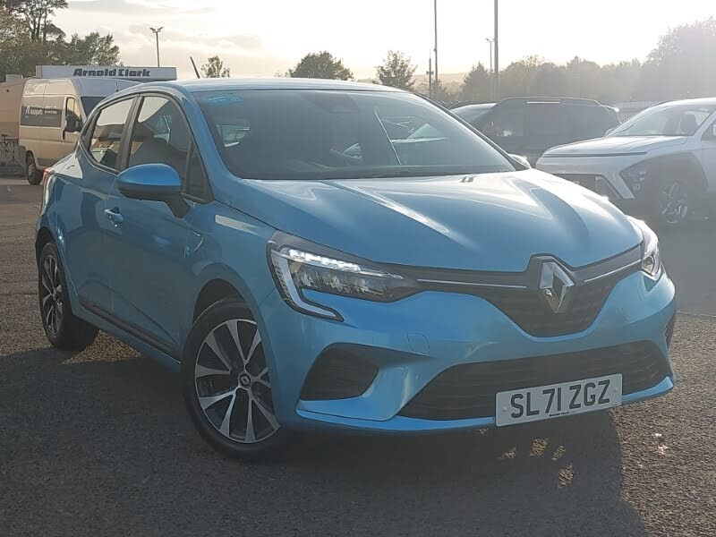 2021 Renault Clio 1.0 TCe Iconic Edition