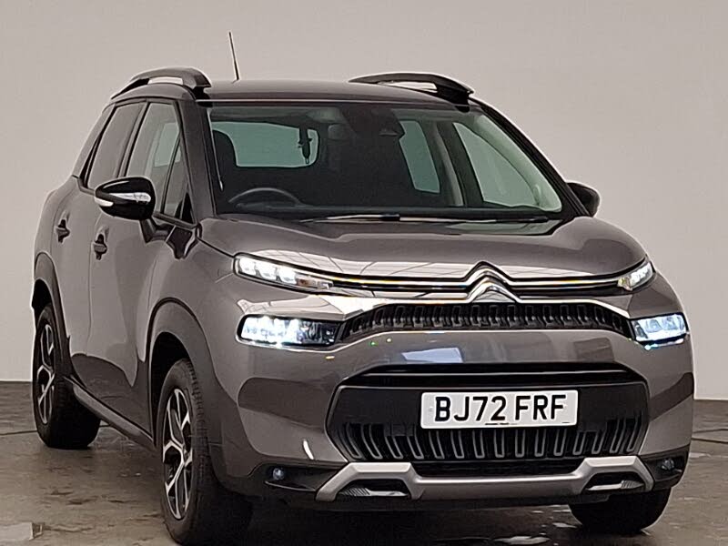 2022 Citroen C3 Aircross 1.2 PureTech Shine (110ps)