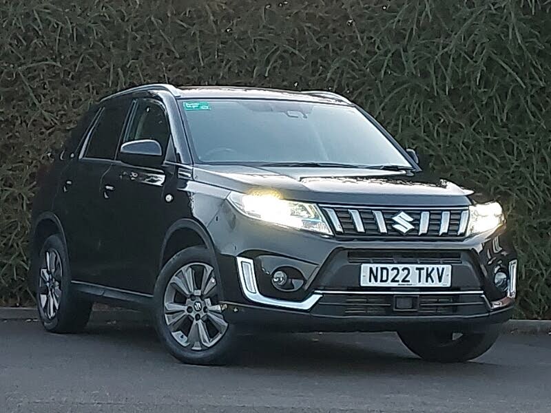 2022 Suzuki Vitara 1.4 Boosterjet SZ-T