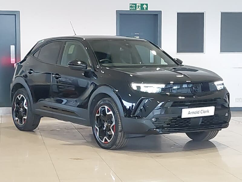2022 Vauxhall Mokka 1.2 SRi Premium (130ps)