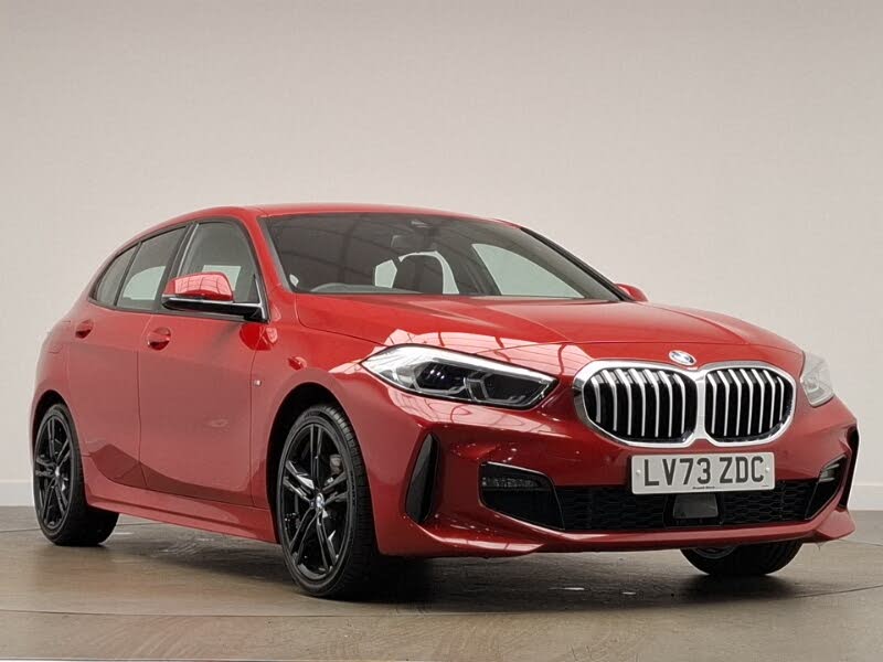 2023 BMW 1 Series 1.5 118i M Sport (LCP) DCT