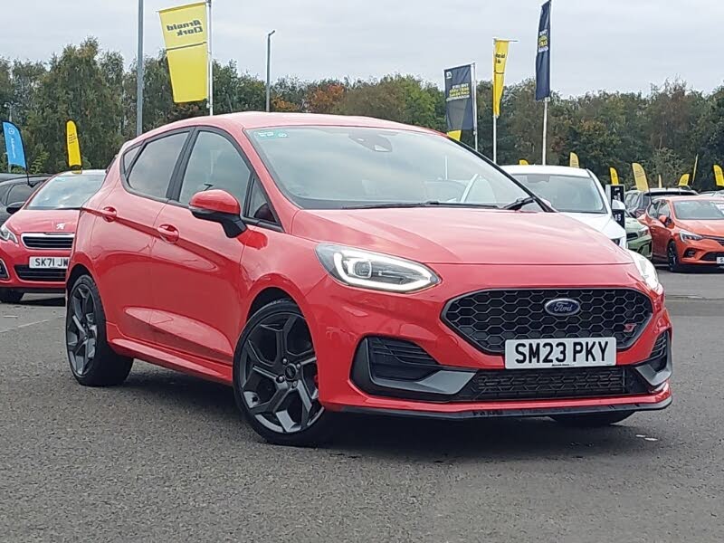 2023 Ford Fiesta 1.5T ST-3