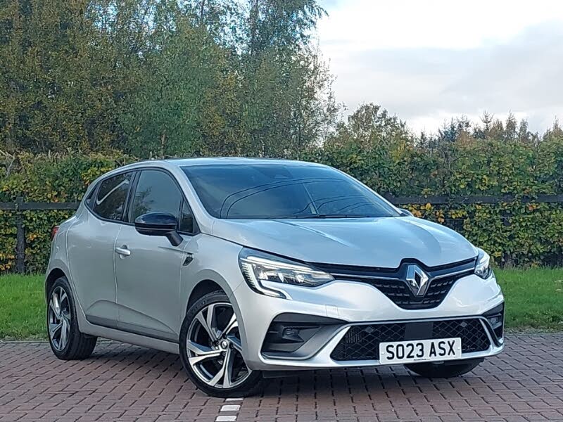 2023 Renault Clio 1.0 TCe r.s. line
