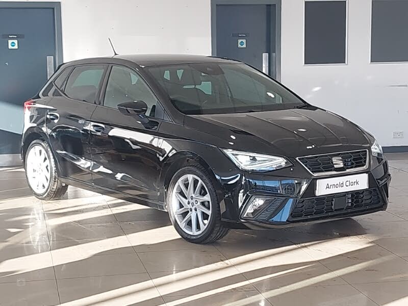 2023 Seat Ibiza 1.0 TSI FR (95ps)