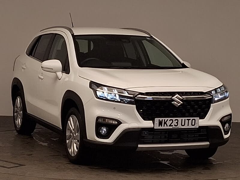 2023 Suzuki S-Cross 1.4 Boosterjet Motion