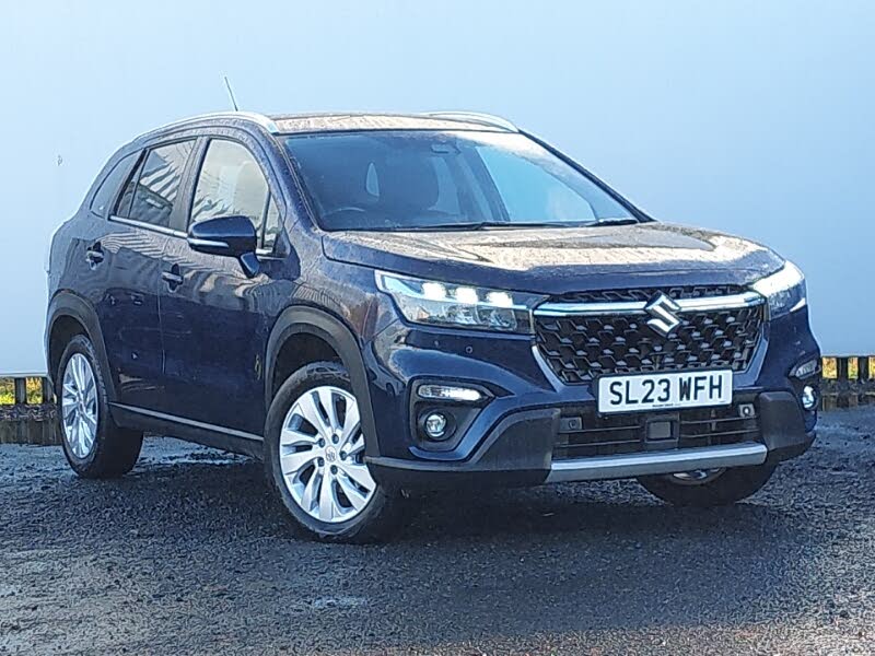 2023 Suzuki S-Cross 1.5 Motion