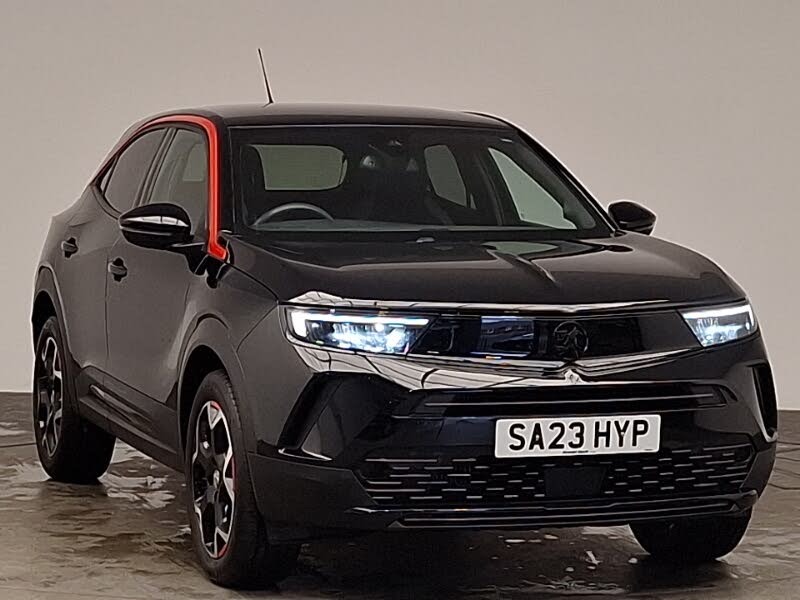2023 Vauxhall Mokka 1.2 GS (136ps)