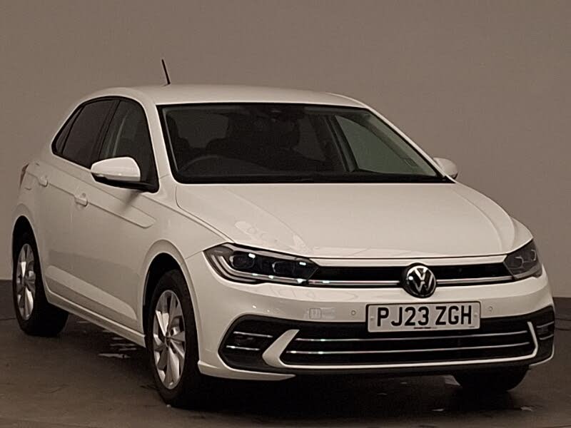 2023 Volkswagen Polo 1.0 TSI Style