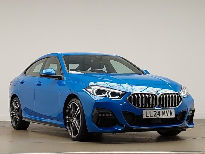 2024 BMW 2 Series 1.5 218i M Sport Coupe 4d DCT