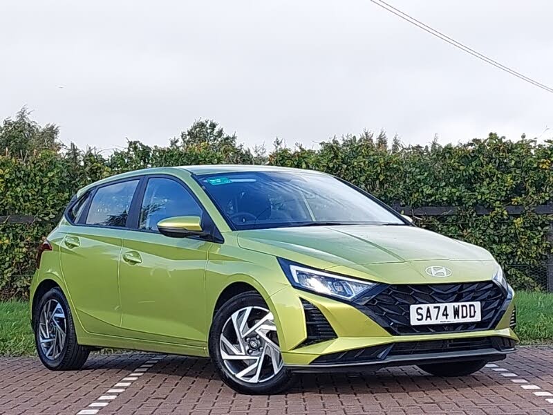 2024 Hyundai i20 1.0 T-GDi Advance