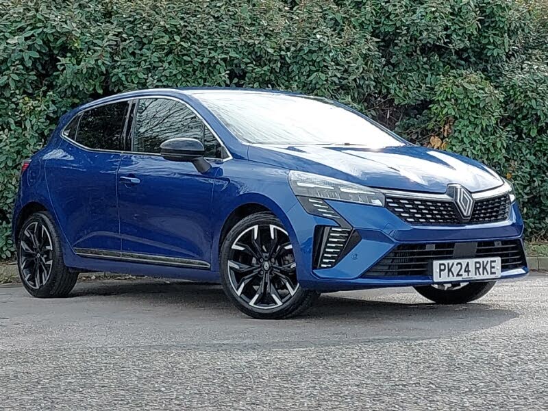 2024 Renault Clio 1.0 TCe Techno