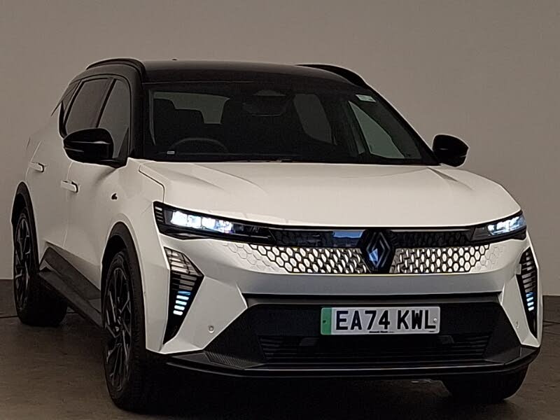 2024 Renault Scenic E-Tech E esprit Alpine